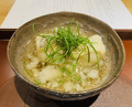 Dinner at Chisousottakuito (馳走 啐啄一十 )