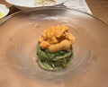 Dinner at commedia