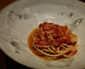 Dinner at commedia