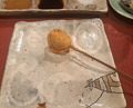 Dinner at kushikatsu daibon (串かつ だいぼん)