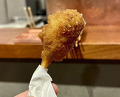Dinner at kushikatsu daibon (串かつ だいぼん)