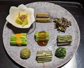 Dinner at Dewa Ya (出羽屋)