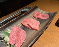 Dinner at Ebisu YORONIKU