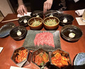 Dinner at Ebisu YORONIKU