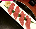 Dinner at Ebisu YORONIKU