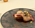 Dinner at EdiTion Koji Shimomura (エディション・コウジ シモムラ)