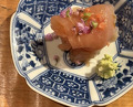 Dinner at Eragon (永来権)