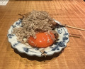 Dinner at Eragon (永来権)