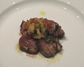 Dinner at f (f)