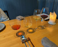Dinner at Fenetre (フェネトレ)