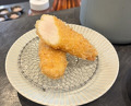 Dinner at Tonkatsu Fujii (とんかつ ふじ井)