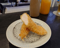 Dinner at Tonkatsu Fujii (とんかつ ふじ井)