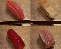 Dinner at Sushi Fujinaga (鮓 ふじなが)
