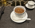 Dinner at Chinese Hanten Fureika (中国飯店 富麗華)