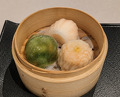 Dinner at Chinese Hanten Fureika (中国飯店 富麗華)