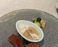 Dinner at Chinese Hanten Fureika (中国飯店 富麗華)