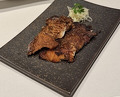 Dinner at Chinese Hanten Fureika (中国飯店 富麗華)