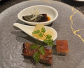 Dinner at Chinese Hanten Fureika (中国飯店 富麗華)