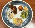 Dinner at Gessen (月泉)