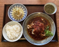 Dinner at Gessen (月泉)
