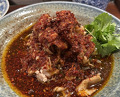 Dinner at Gessen (月泉)