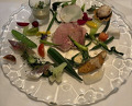 Dinner at giueme (ジュエーメ)