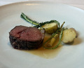 Dinner at giueme (ジュエーメ)