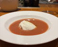 Dinner at gucite (グシテ)