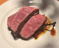 Dinner at gucite (グシテ)