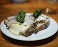 Dinner at gucite (グシテ)