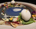 Dinner at HAJIME