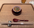 Dinner at Hakuun
