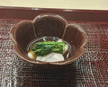 Dinner at Harutaka (青空)