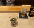 Dinner at Sushi Hashimoto