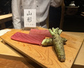 Dinner at HATSUNEZUSHI (初音鮨)