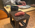 Dinner at HATSUNEZUSHI (初音鮨)