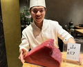Dinner at HATSUNEZUSHI (初音鮨)