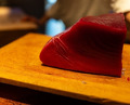 Dinner at HATSUNEZUSHI (初音鮨)