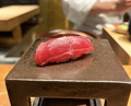 Dinner at HATSUNEZUSHI (初音鮨)