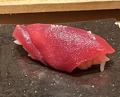 Dinner at HATSUNEZUSHI (初音鮨)