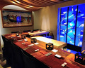 Dinner at HATSUNEZUSHI (初音鮨)