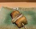 Dinner at Yakitori Higebozu (焼鳥 ひげぼうず)