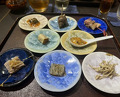 Dinner at Chinese Sai Hinotori (中国菜 火ノ鳥)