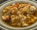 Dinner at Chinese Sai Hinotori (中国菜 火ノ鳥)