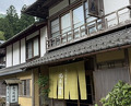 Dinner at Hirasanso