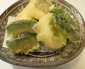 Dinner at Hiro Saku (ひろ作)
