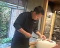 Dinner at Hirosawa (廣澤)