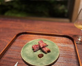 Dinner at Hirosawa (廣澤)
