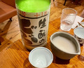Dinner at Hitsujiya (ひつじや)