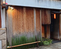 Dinner at Honkogetsu